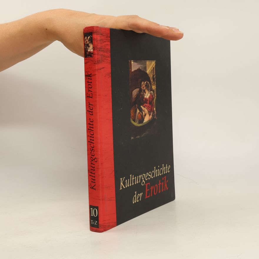 Von Ludwig Knoll Kulturgeschichte der Erotik 10
