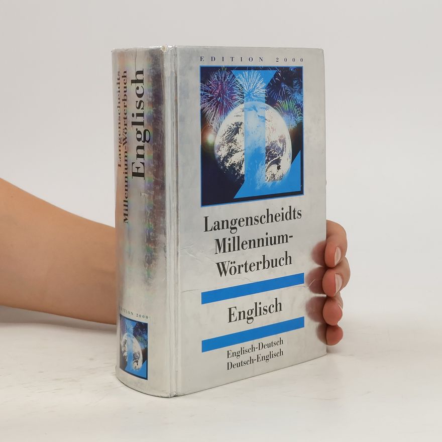 Autorenkollektiv Langencheidts Millenium Wörterbuch Englisch