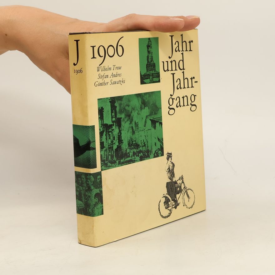 Günther Sawatzki Jahr und Jahrgang 1906