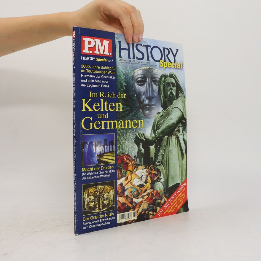Various authors P.M. History Special 2/2009