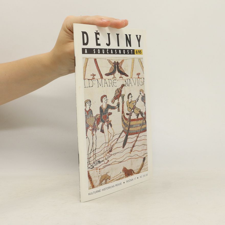Various authors Dějiny a současnost 6/95