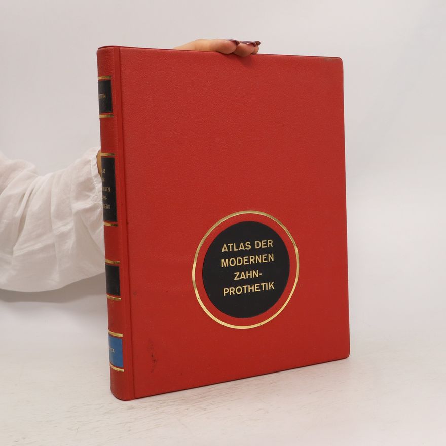 Ronald E. Goldstein Atlas der modernen Zahnprothetik
