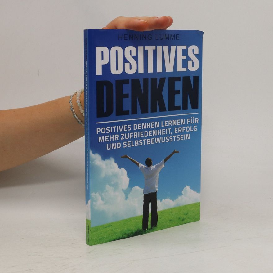 Henning Lumme Positives Denken