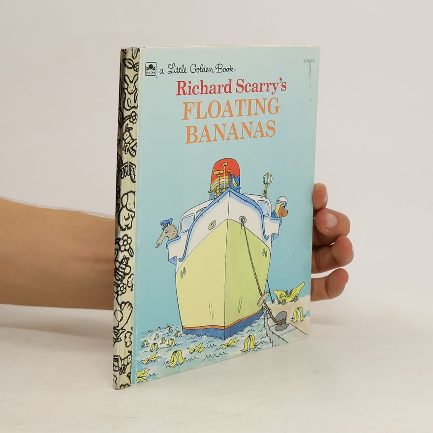 Richard Scarry Richard Scarry's Floating Bananas