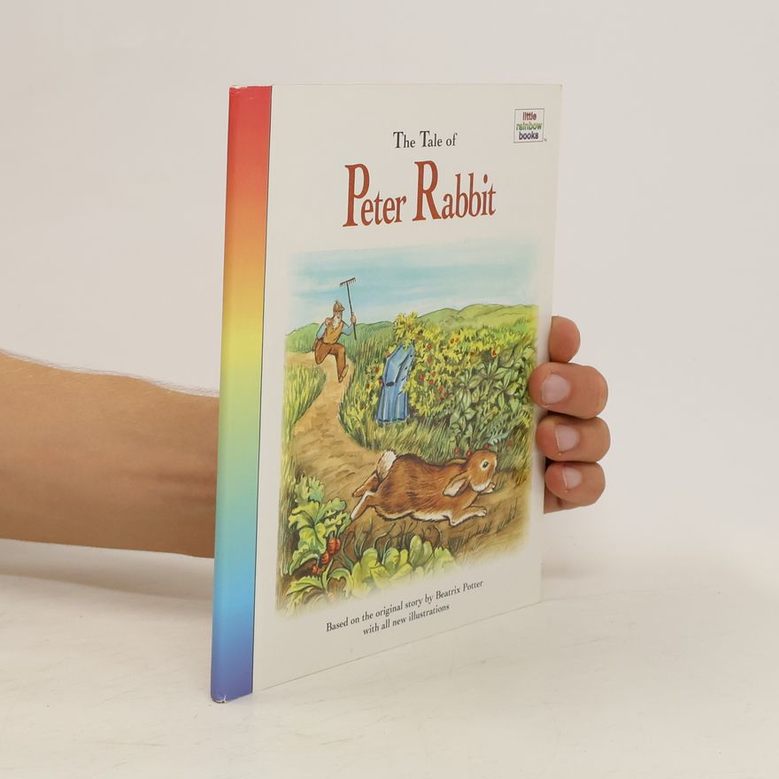 Beatrix Potter The Tale of Peter Rabbit