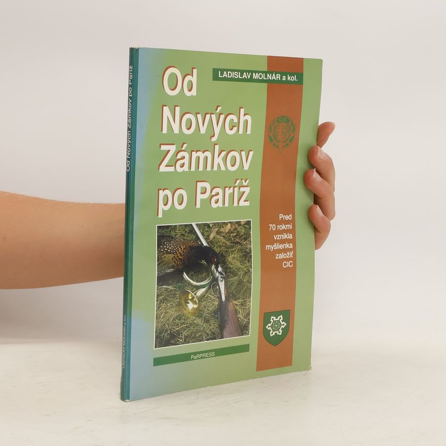 Autorenkollektiv Od Nových Zámkov po Paríž