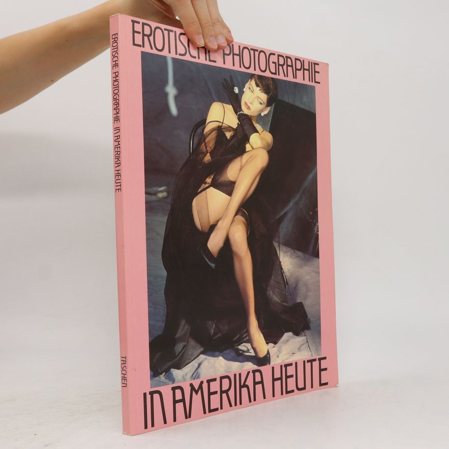 Joyce Baronio Erotische Photographie in Amerika heute