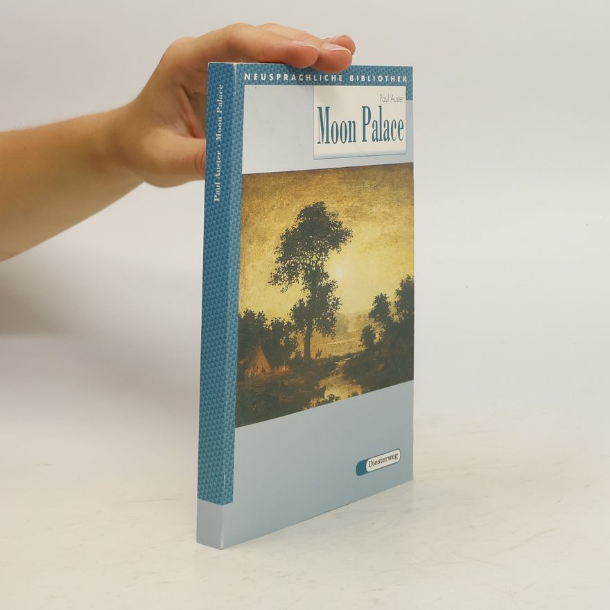 Paul Auster Moon palace