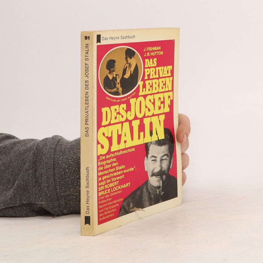 Jack Fishman Das Privatleben des Josef Stalin