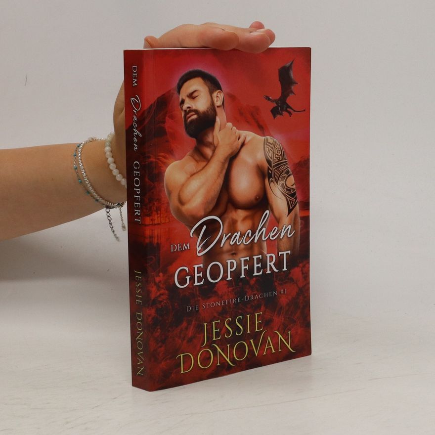 Jessie Donovan Dem Drachen Geopfert
