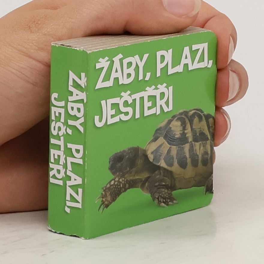 Autorenkollektiv Žábi, plazi, ještěři