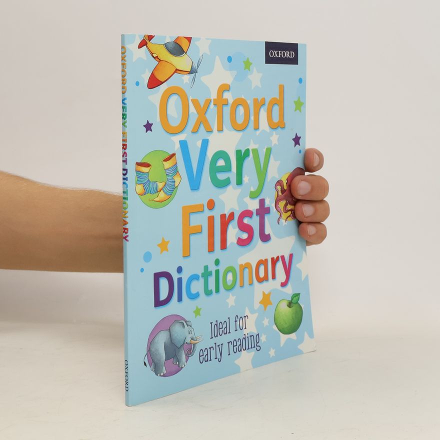 Clare Kirtley Oxford Very First Dictionary