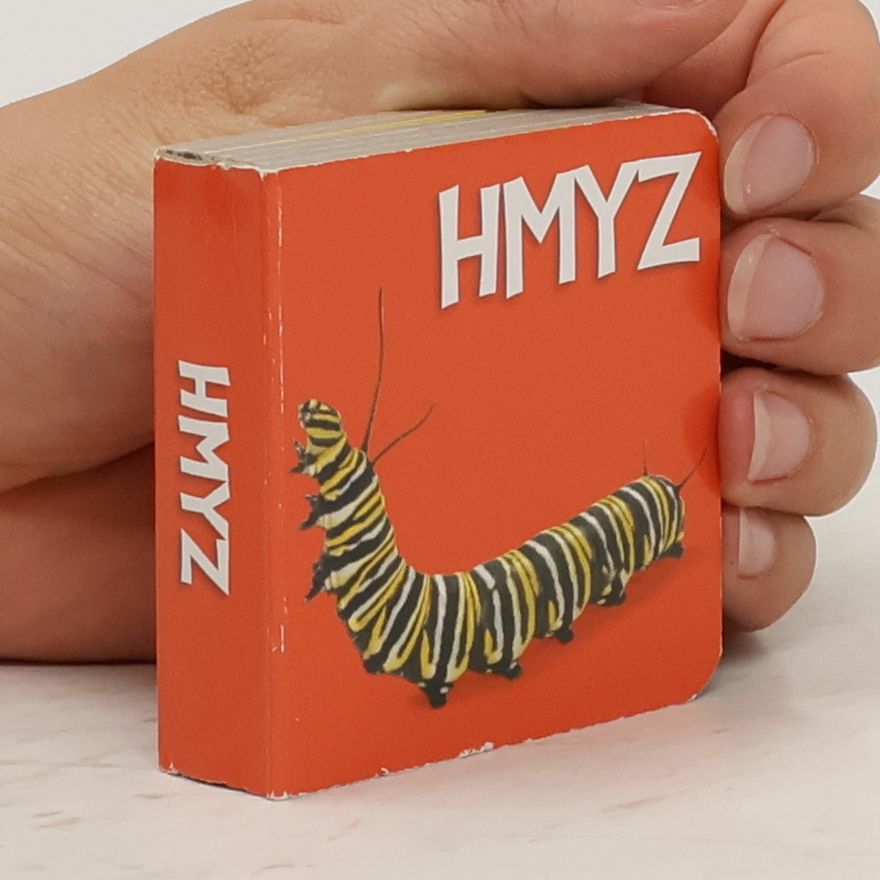 Kolektiv autorů Hmyz