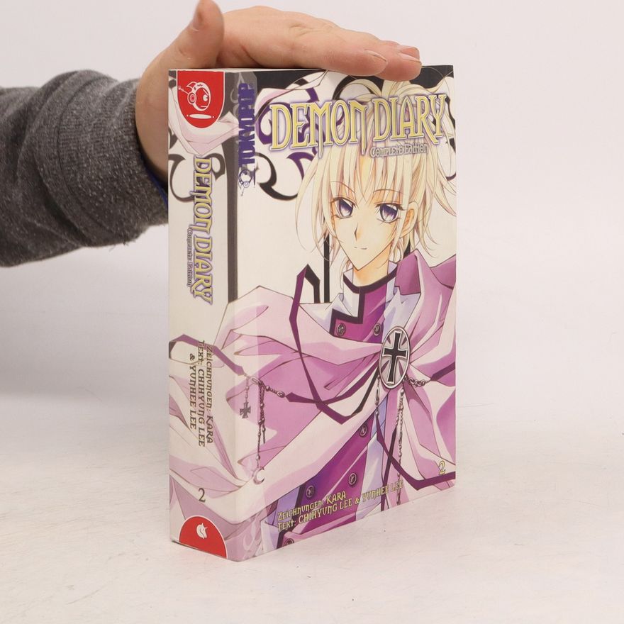 Kolektiv autorů Demon diary
