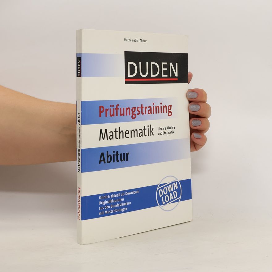 Elke Kuhnert Prüfungstraining Mathematik Abitur