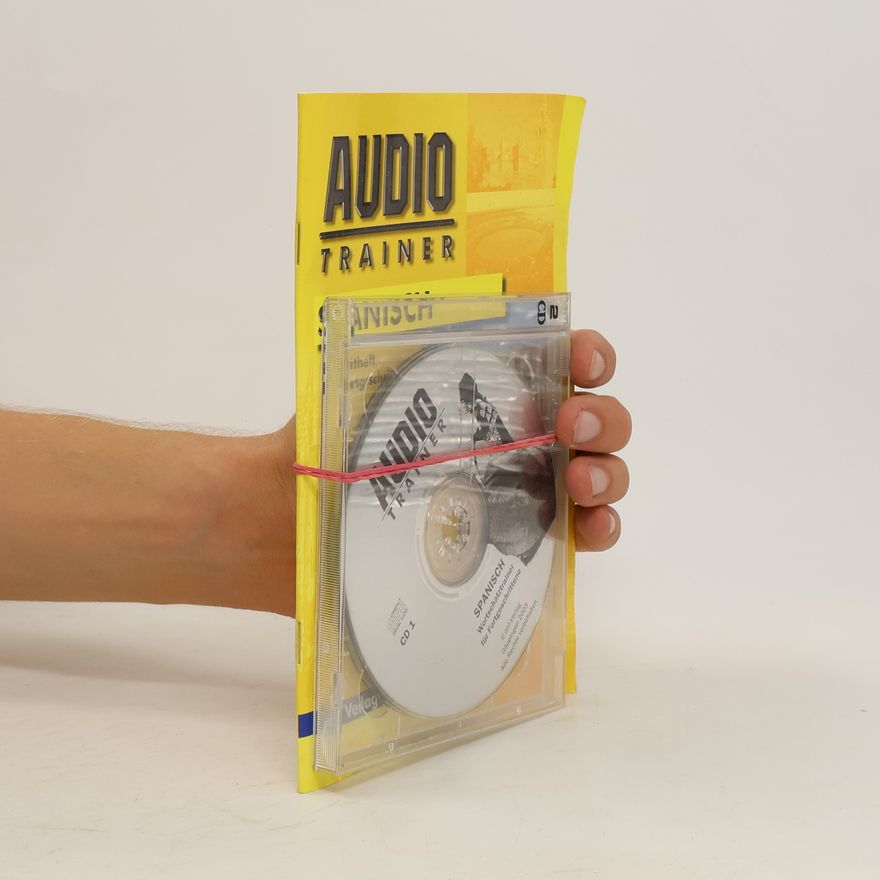 Autorenkollektiv Audio Trainer. Spanisch