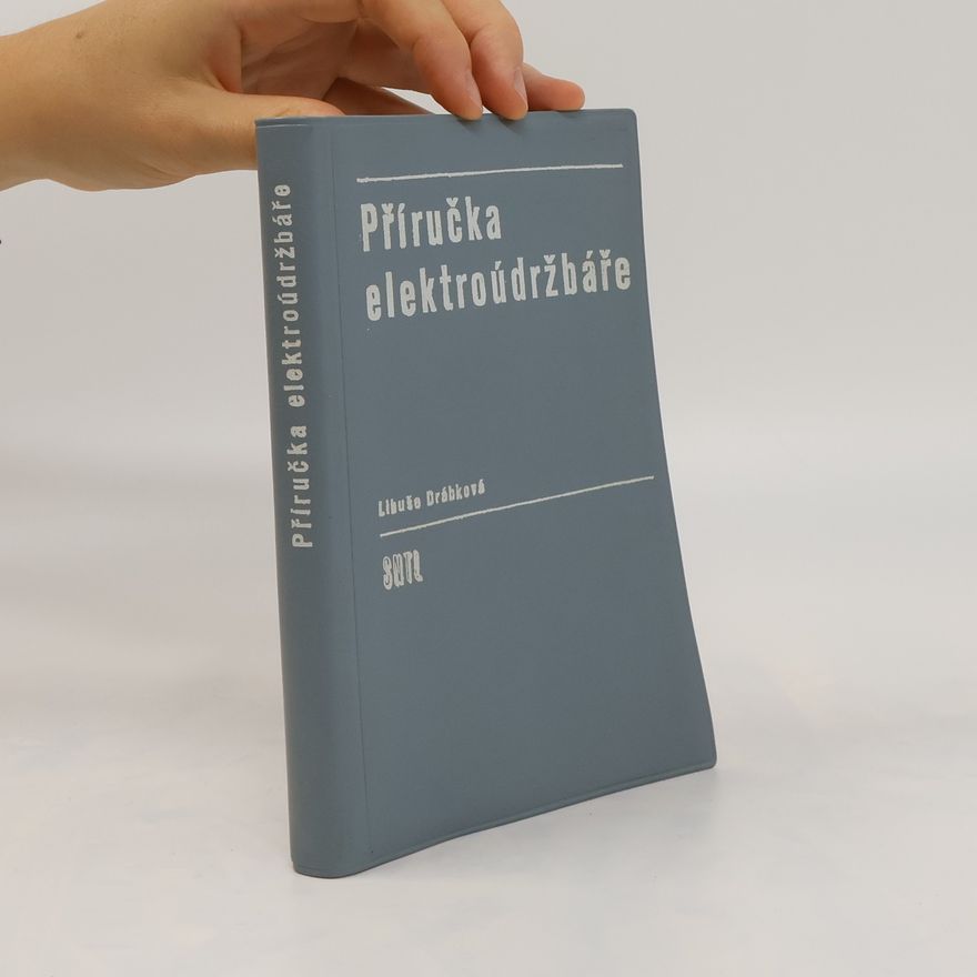 Libuše Drábková Příručka elektroúdržbáře