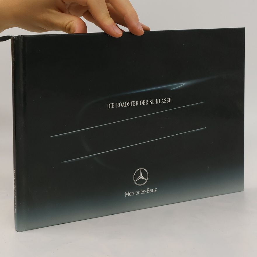 Autorenkollektiv Die Roadster der SL-Klasse
