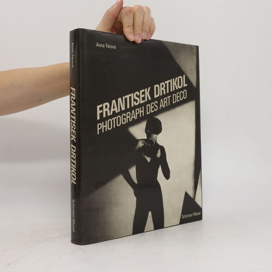 Anna Fárová Frantisek Drtikol
