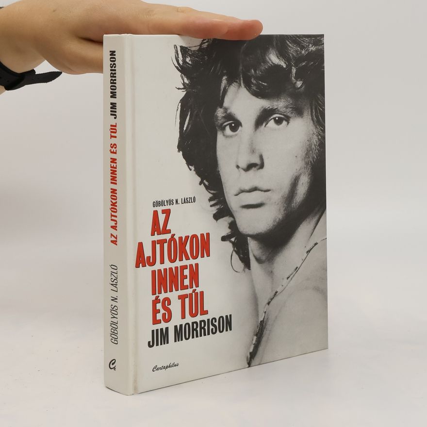 Jim Morrison Az ajtókon innen és túl