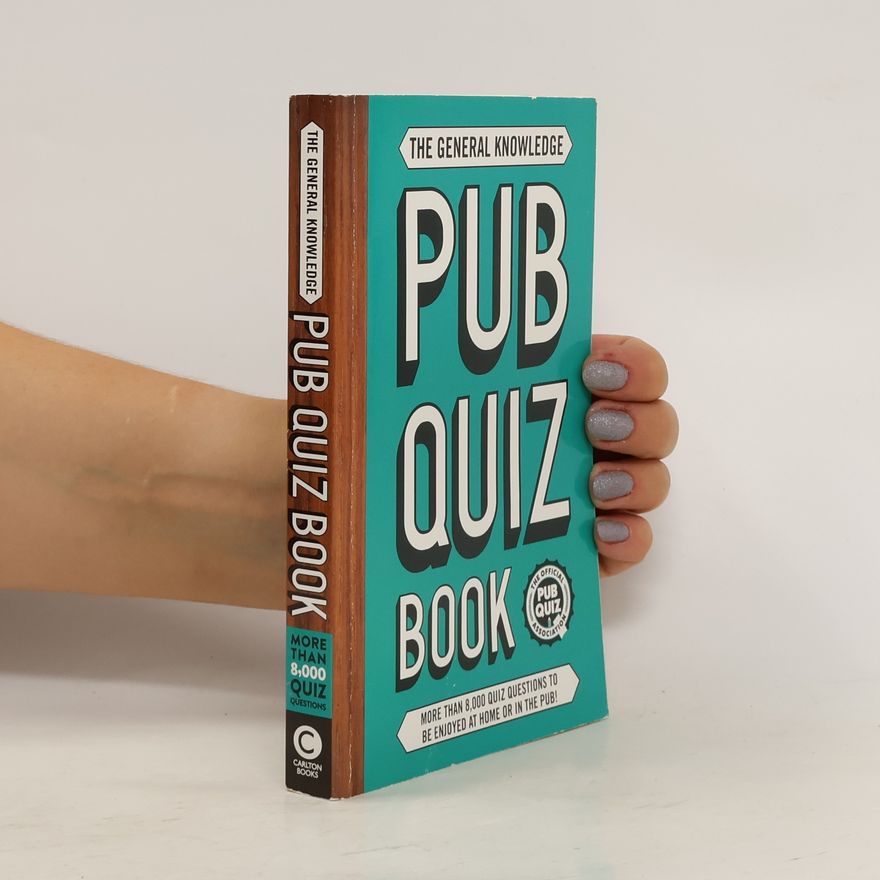 Sue Preston The General Knowledge Pub Quiz Book