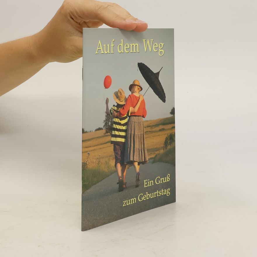 Gabriele Räder Auf dem Weg