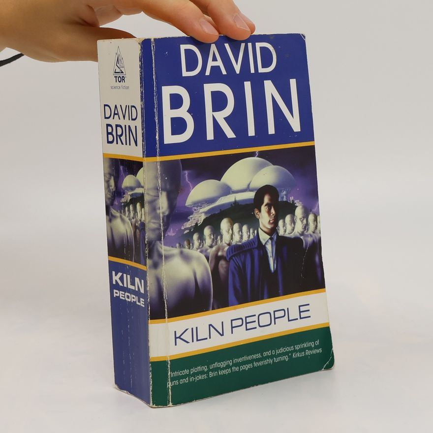 David Brin Kiln People