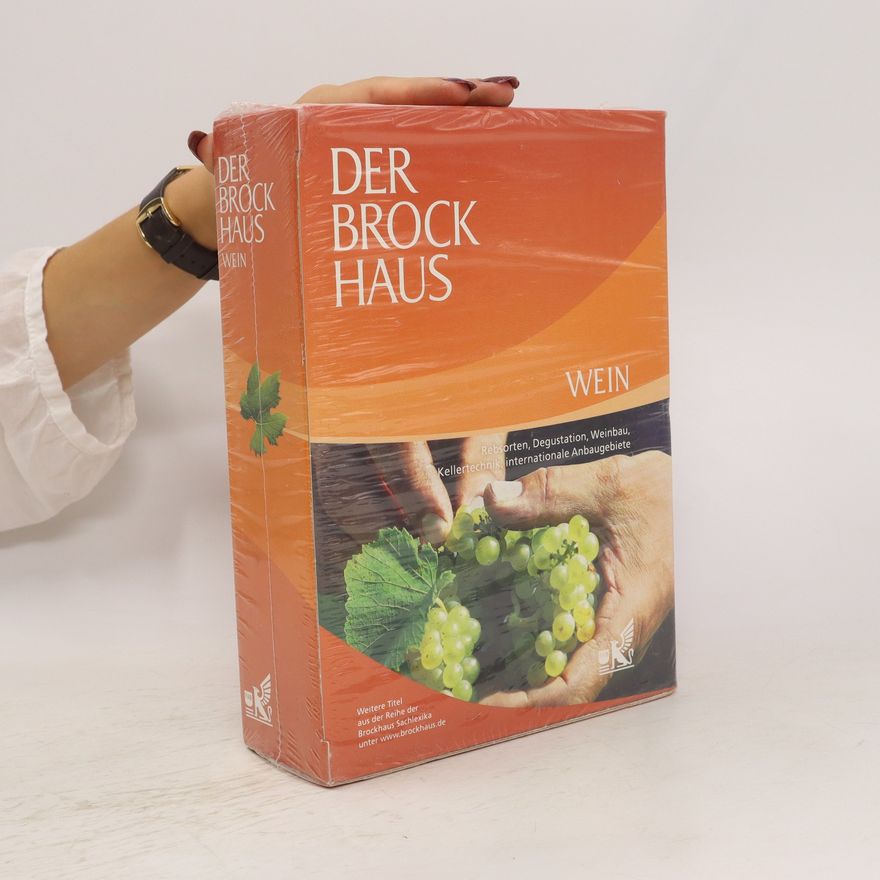 Eckhard Supp Der Brockhaus, Wein