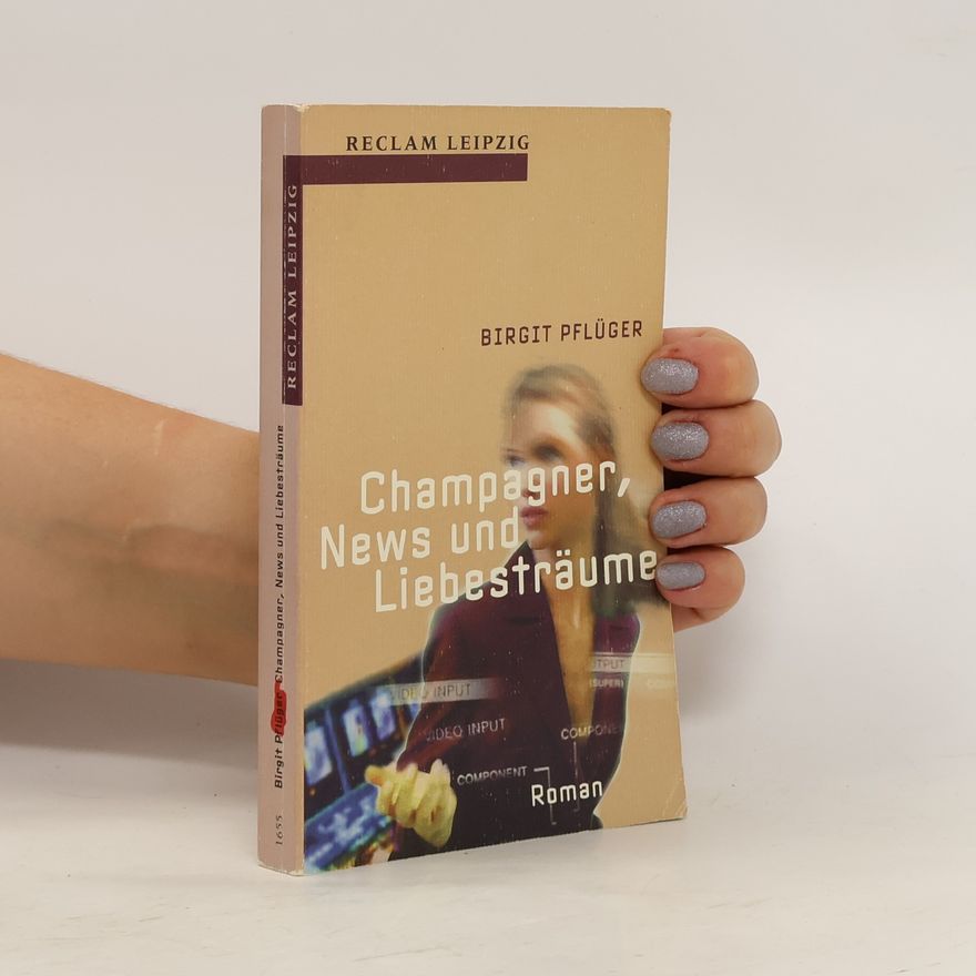 Birgit Pflüger Champagner, News und Liebesträume