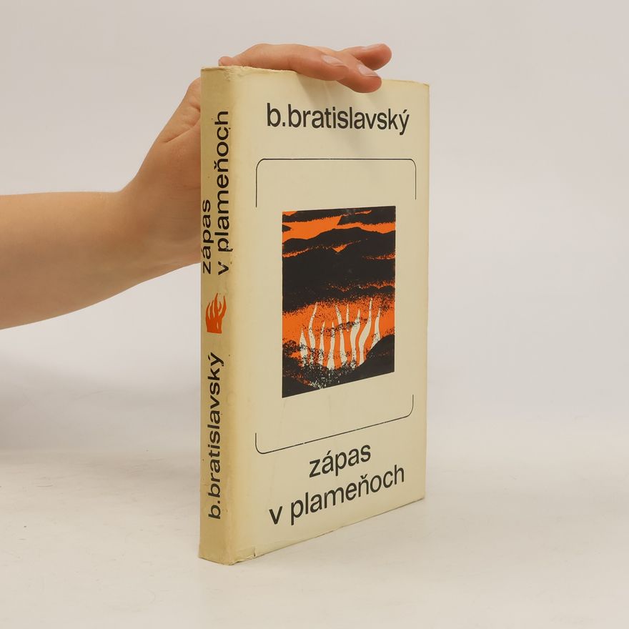 Boleslav Bratislavský Zápas v plameňoch