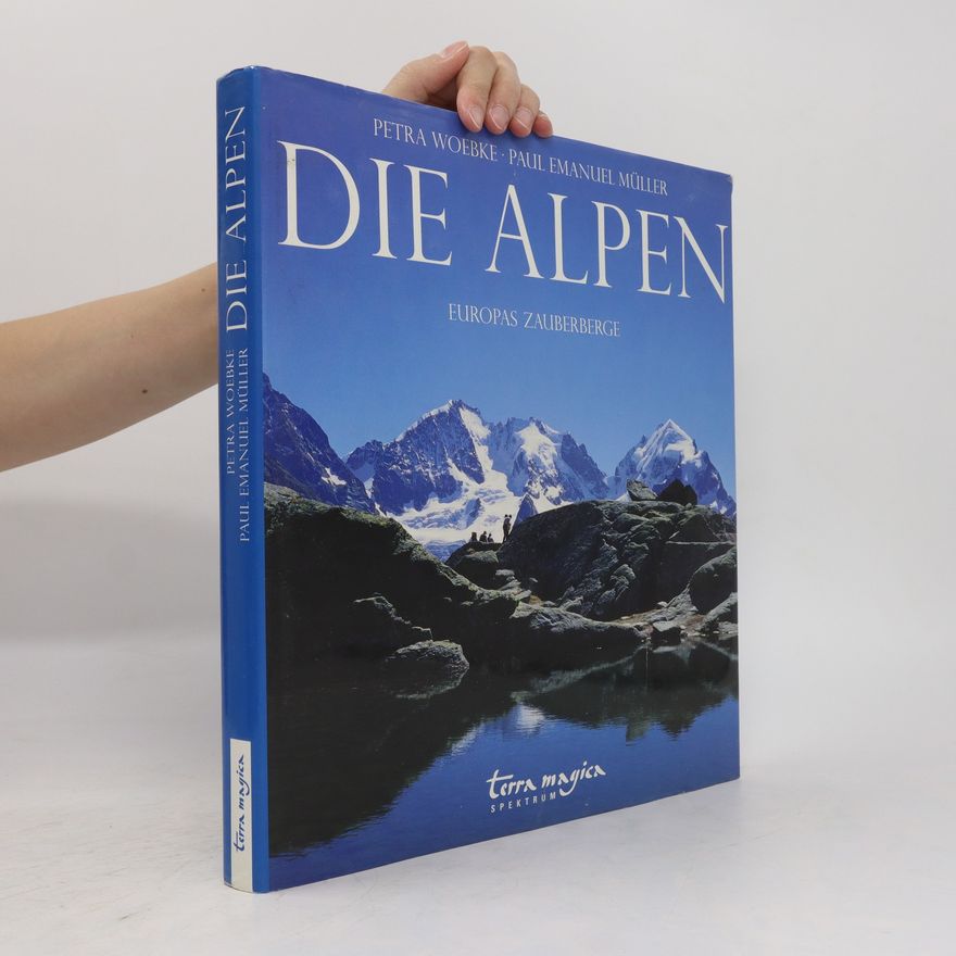 Petra Woebke Die Alpen