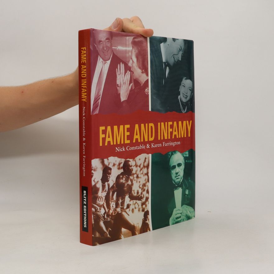 Karen Farrington Fame and Infamy