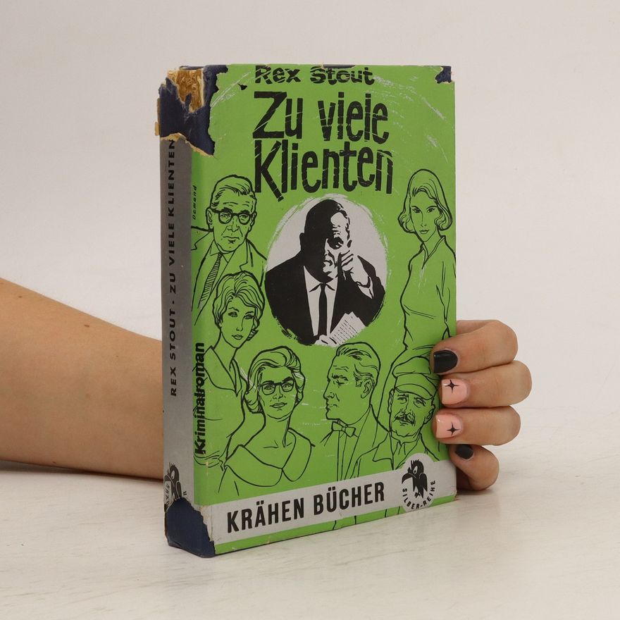 Rex Stout Zu viele Klienten