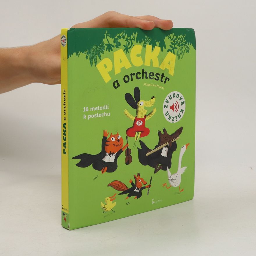 Magali Le Huche Packa a orchestr