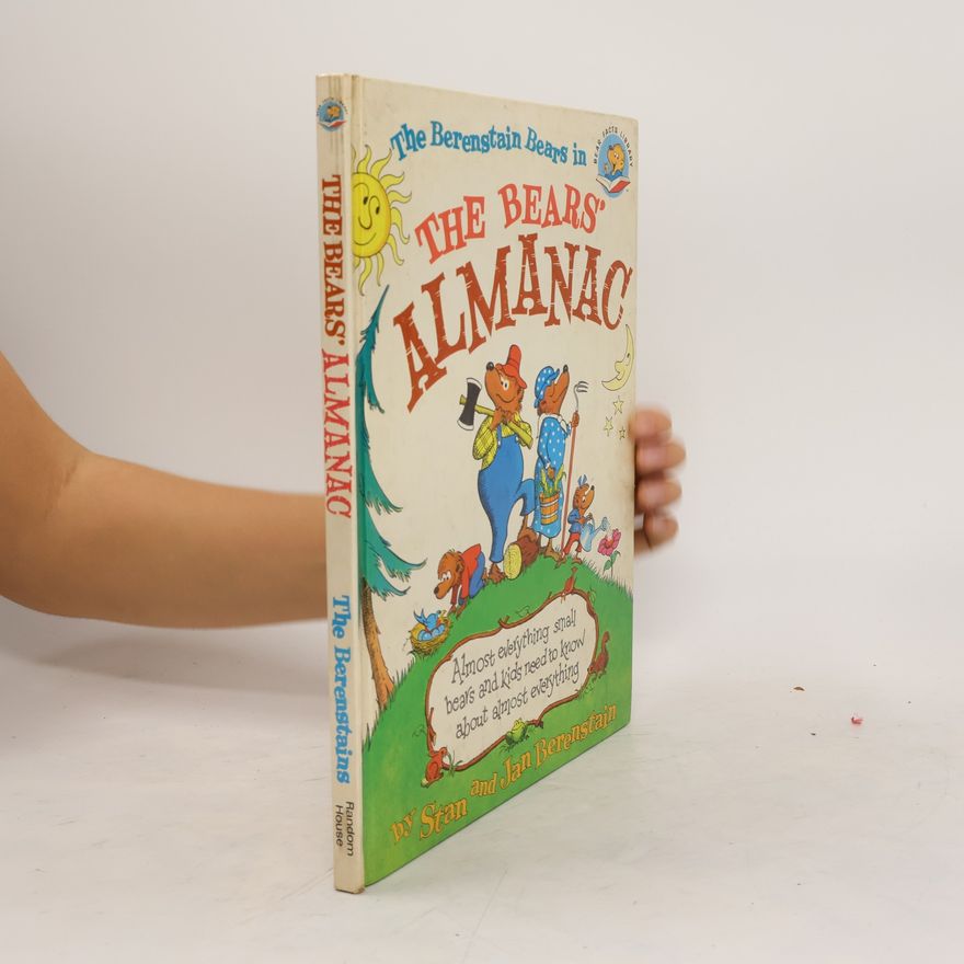 Stan Berenstain The Bears' Almanac