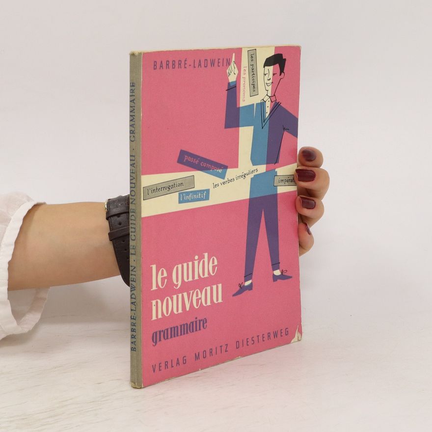 Heinrich Barbré Le guide nouveau grammaire