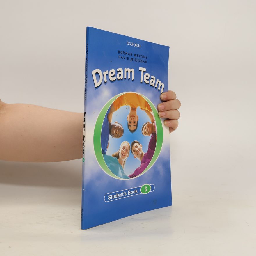 David McKeegan Dream team 3. Student's book