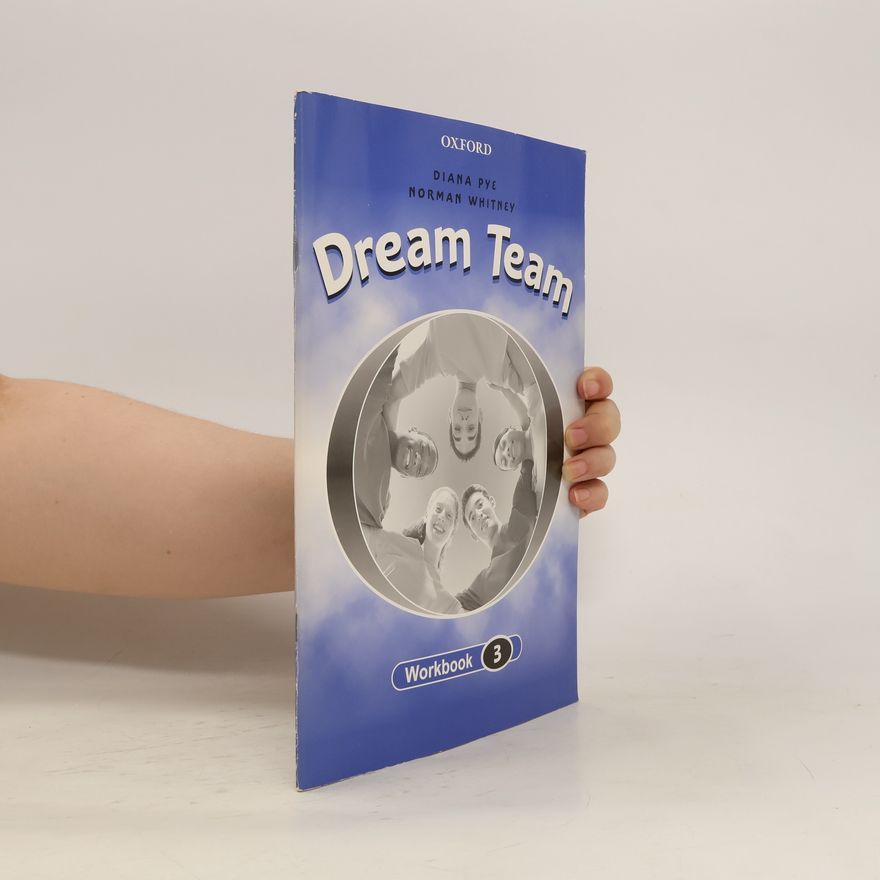 Diana Pye Dream Team 3. Workbook