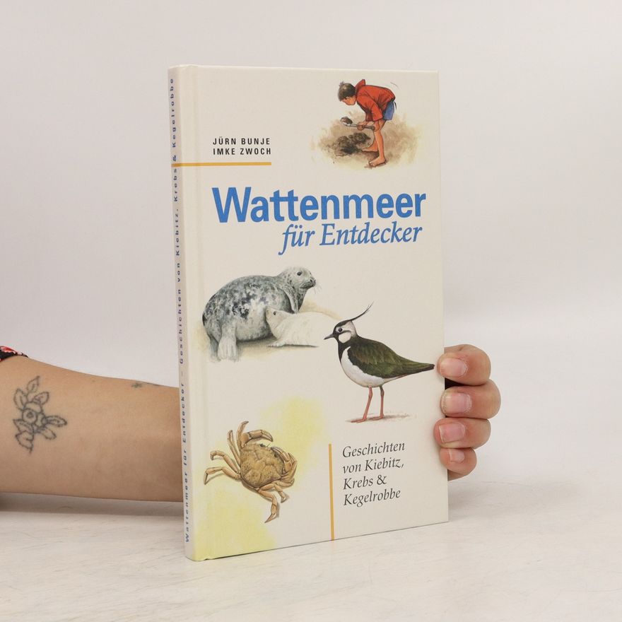 Kolektiv autorů Wattenmeer für Entdecker