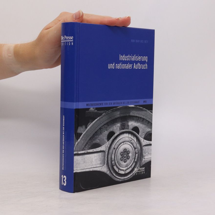 Johannes Ebert Die große Weltgeschichte 13