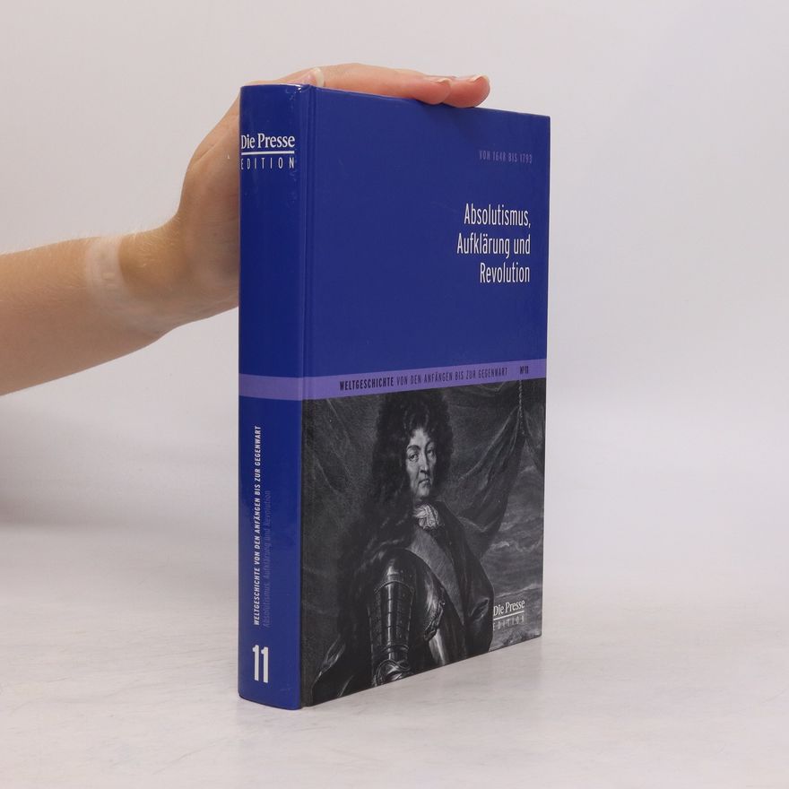 Johannes Ebert Die große Weltgeschichte 11