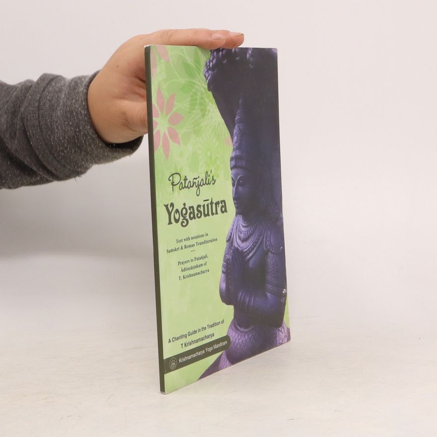 Autorenkollektiv Patañjali's Yogasūtra