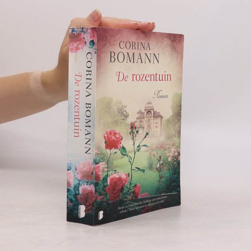 Corina Bomann De rozentuin