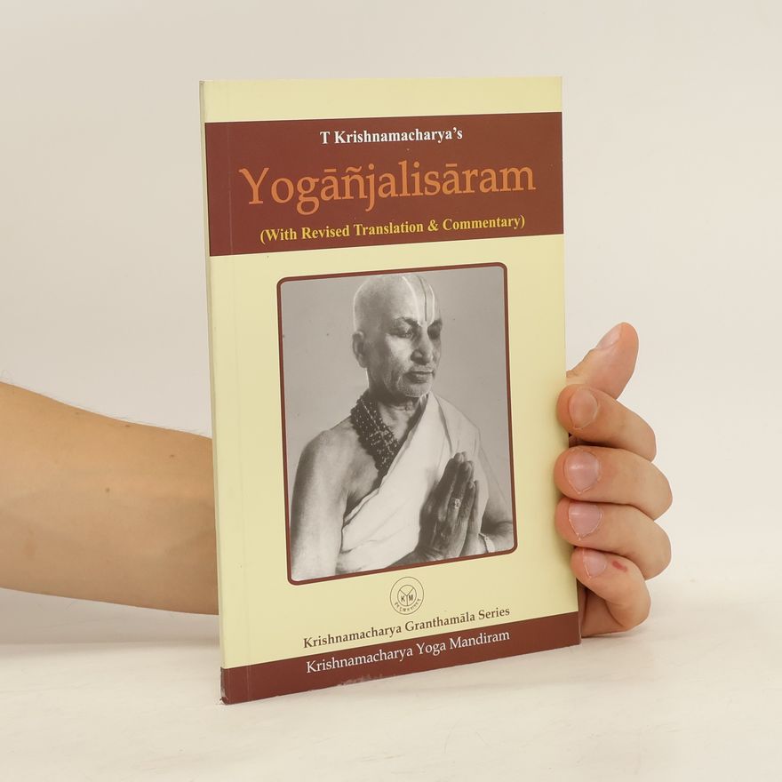 T. Krishnamacharya Yoganjalisaram