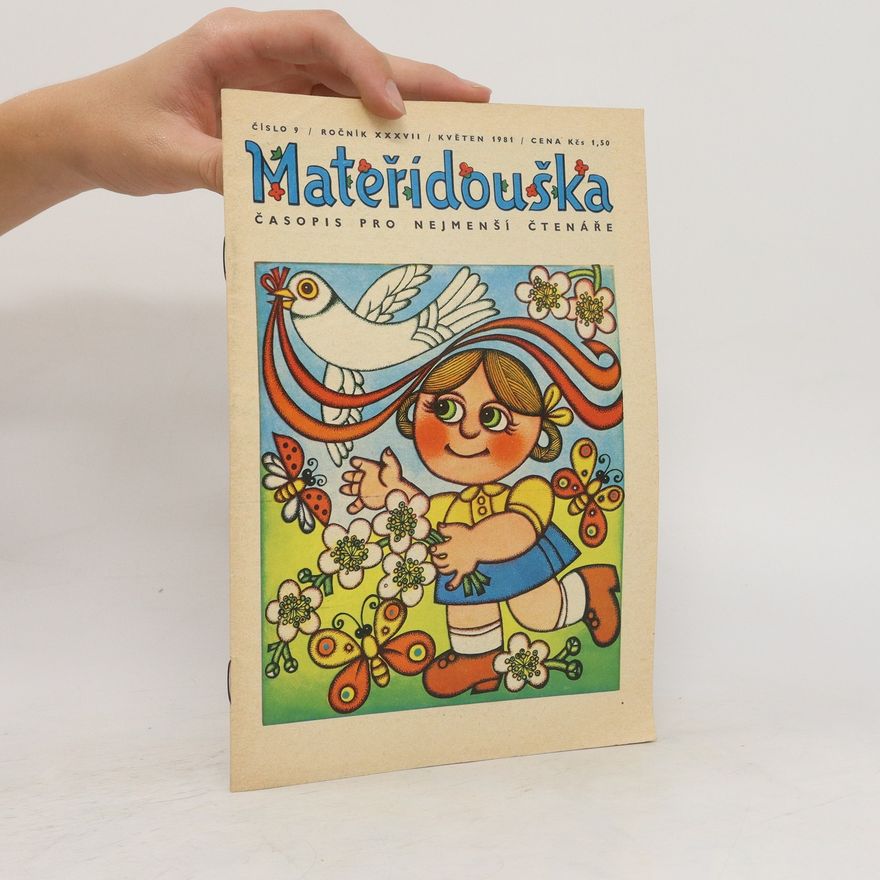 Autorenkollektiv Mateřídouška 9/1981