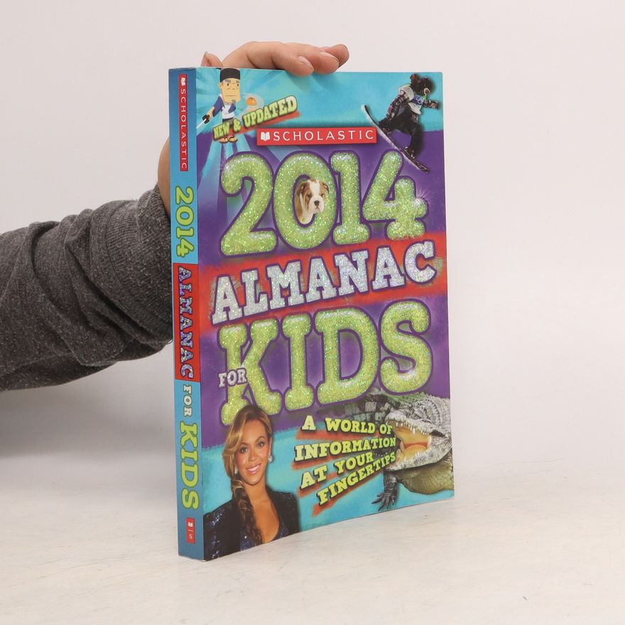 Autorenkollektiv Scholastic Almanac for Kids 2014