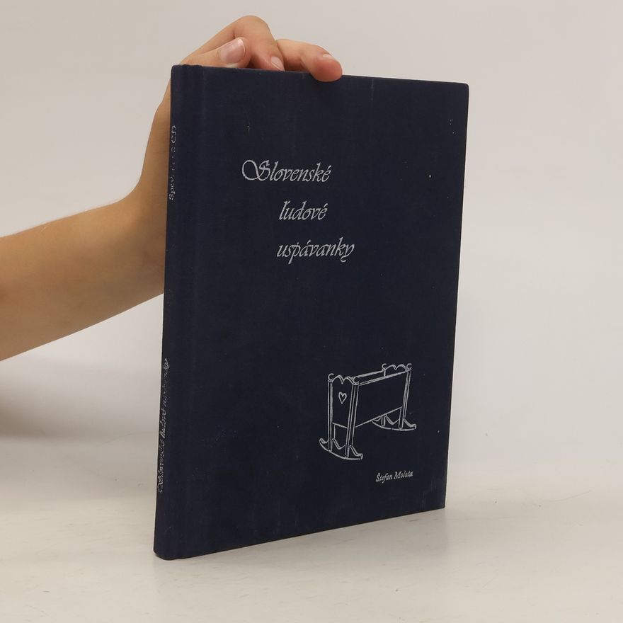 Collectif d'auteurs Slovenské ĺudové uspávanky