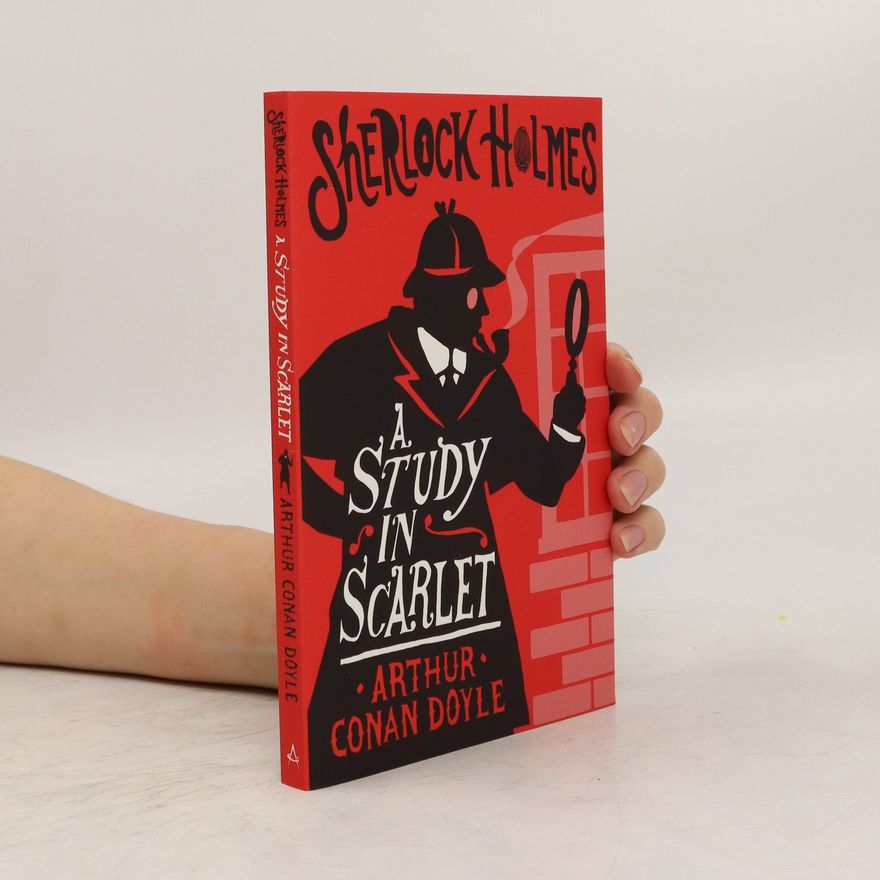Arthur Conan Doyle A Study in Scarlet