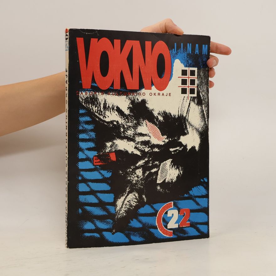 AA.VV. Vokno jinam - časopis kulturního okraje (č. 22)