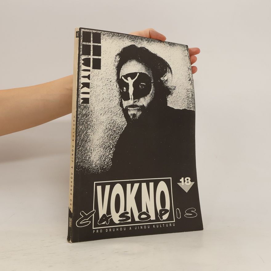 AA.VV. Vokno č. 18 : časopis pro druhou a jinou kulturu